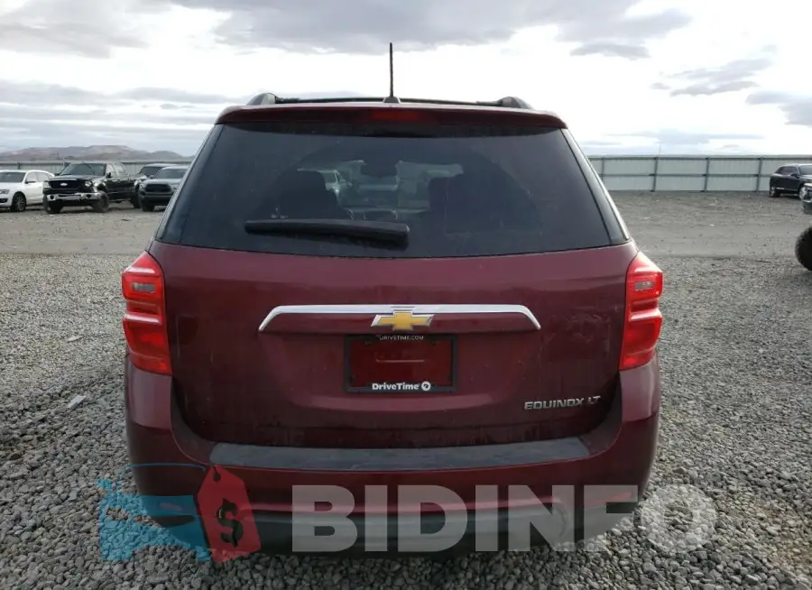 2GNALCEK2G6170280 Photo# 6