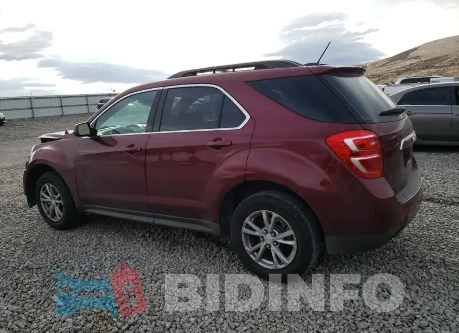 2GNALCEK2G6170280 Photo# 2