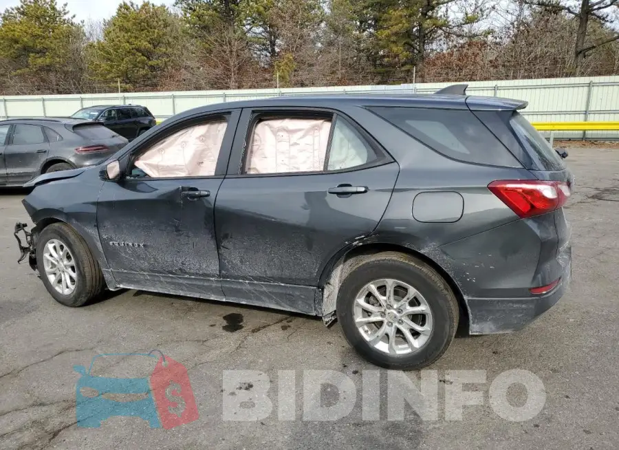2GNAXHEV6M6114026 Photo# 2
