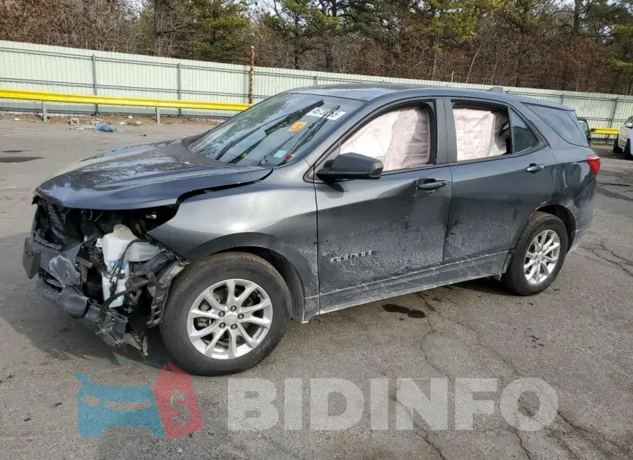 2GNAXHEV6M6114026 Photo# 1