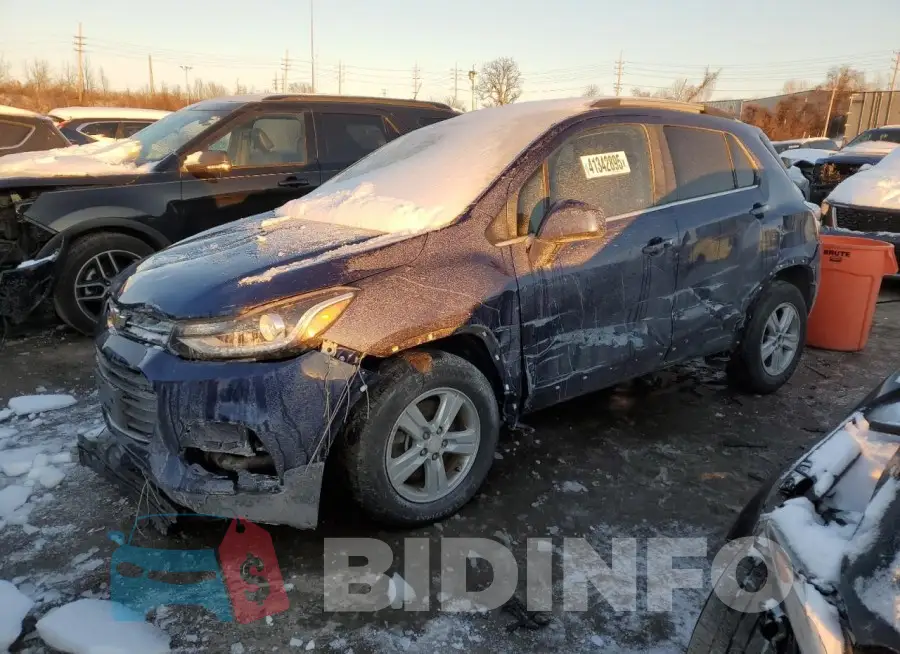 3GNCJLSB5HL215423 Photo# 1