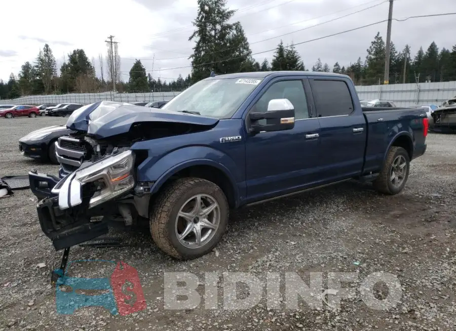 1FTFW1E50JFA72768 Photo# 1
