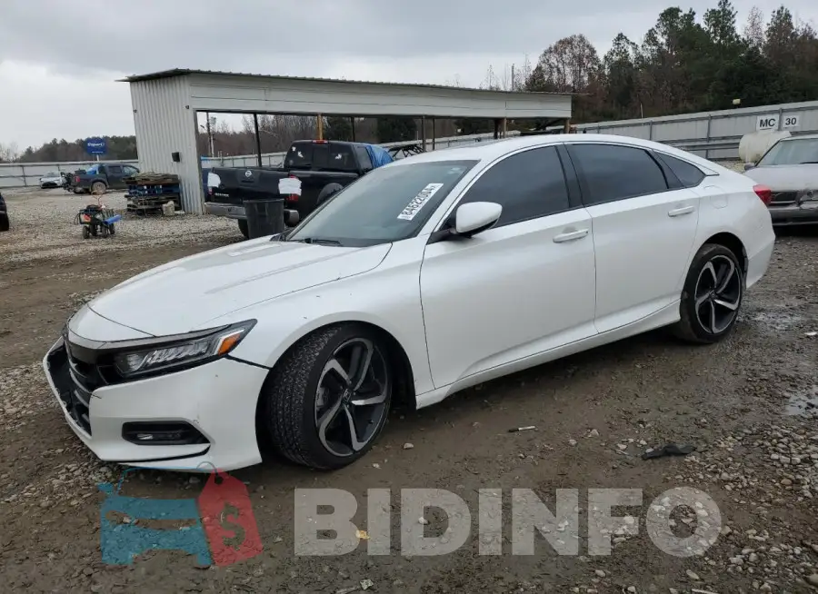 1HGCV2F30LA024343 Photo# 1