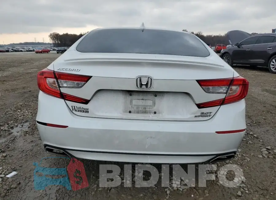 1HGCV2F30LA024343 Photo# 6
