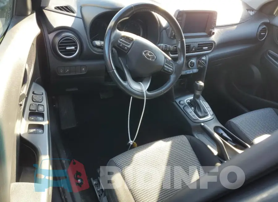 KM8K22AAXJU165243 Photo# 8