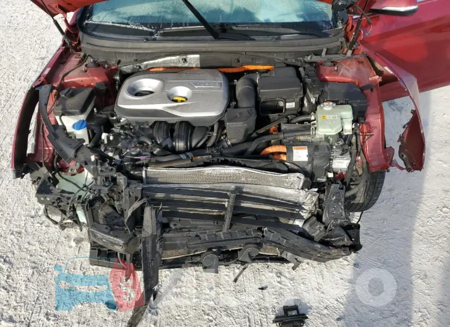 KMHE24L16GA024377 Photo# 11