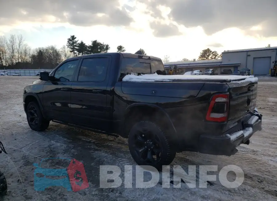 1C6SRFHT6NN146923 Photo# 2