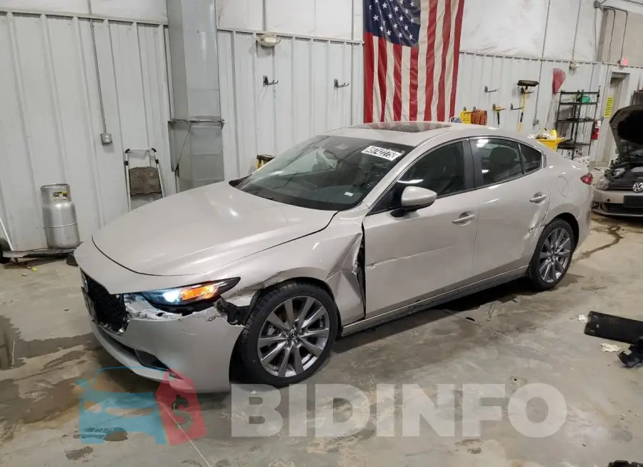 3MZBPACM7PM385652 Photo# 1