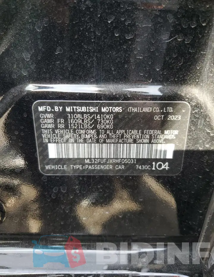 ML32FUFJXRHF05031 Photo# 12