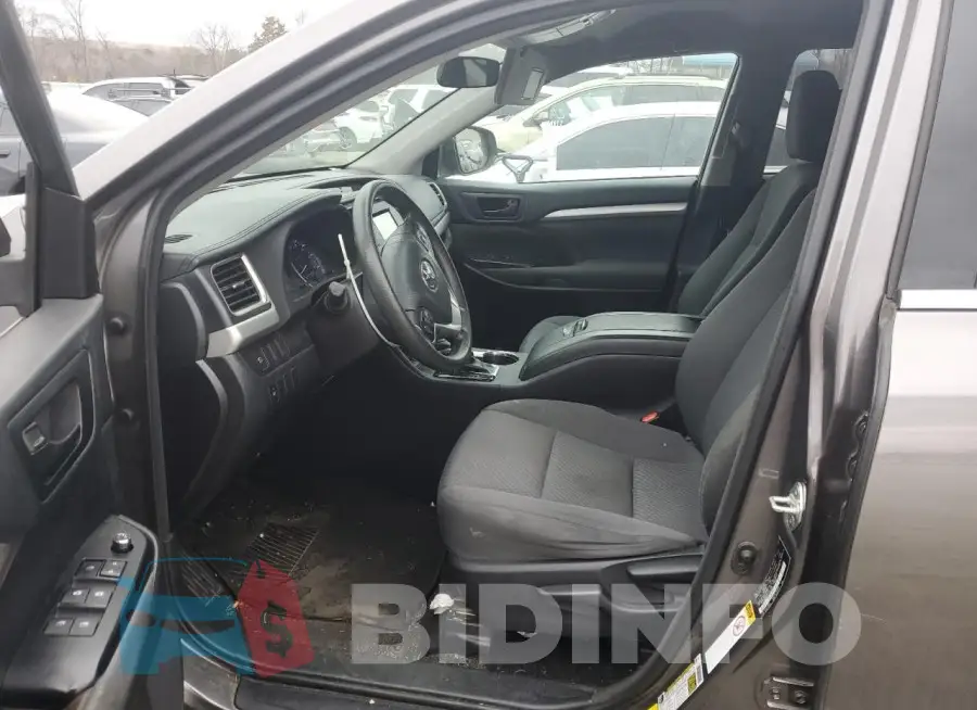 5TDZARFH7JS039091 Photo# 7
