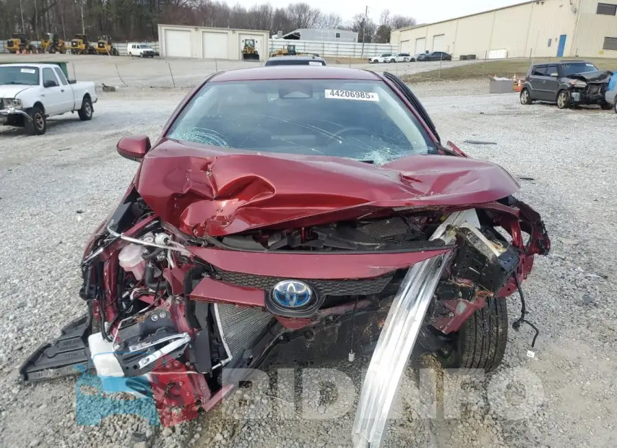 JTDBCMFE3S3073634 Photo# 5