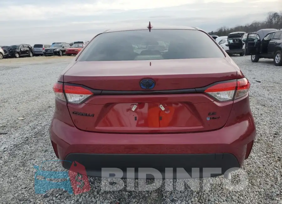 JTDBCMFE3S3073634 Photo# 6