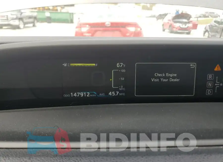 JTDKARFU3G3520769 Photo# 9