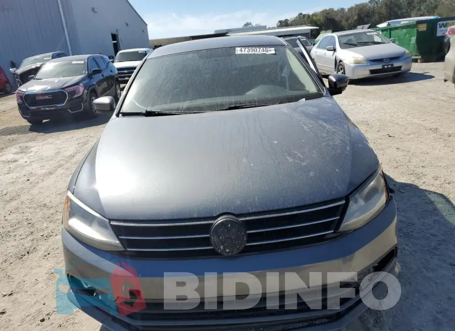 3VW2B7AJ9HM259112 Photo# 5