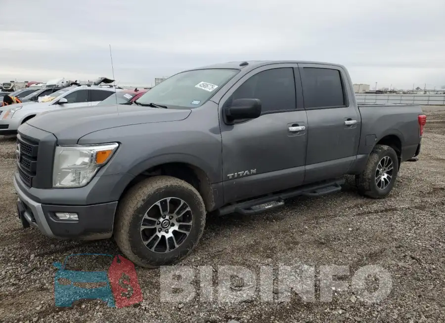 1N6AA1EDXMN510381 Photo# 1