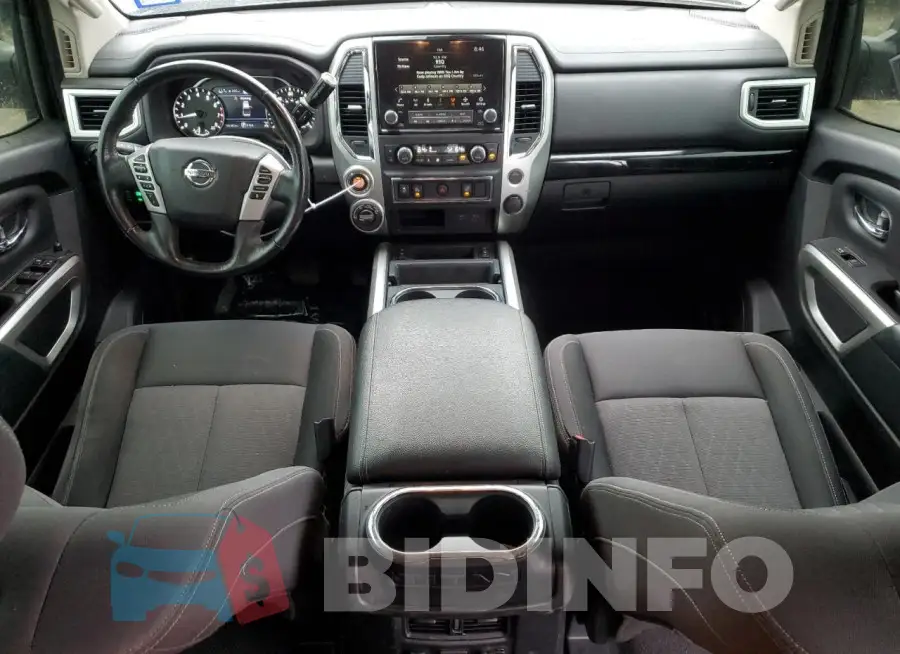 1N6AA1EDXMN510381 Photo# 8