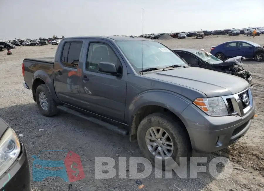 1N6AD0EV7JN722452 Photo# 4