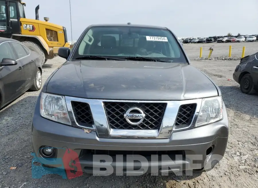 1N6AD0EV7JN722452 Photo# 5