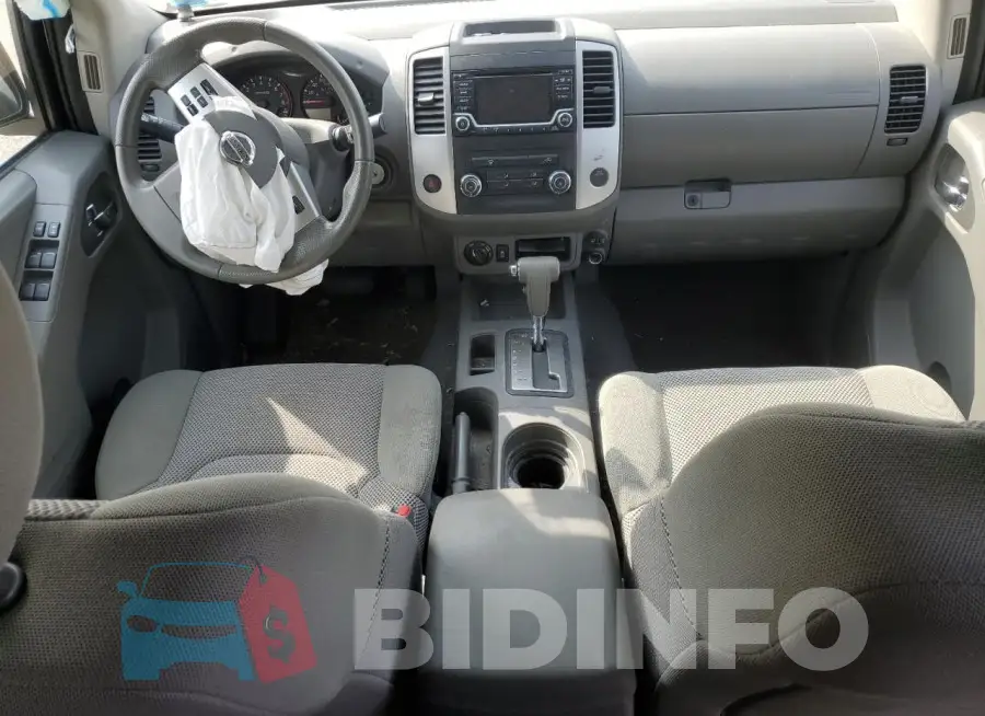 1N6AD0EV8JN765844 Photo# 8
