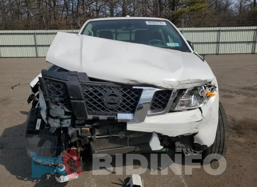1N6AD0EV8JN765844 Photo# 5