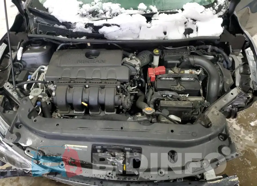 3N1AB7AP2KY320919 Photo# 11