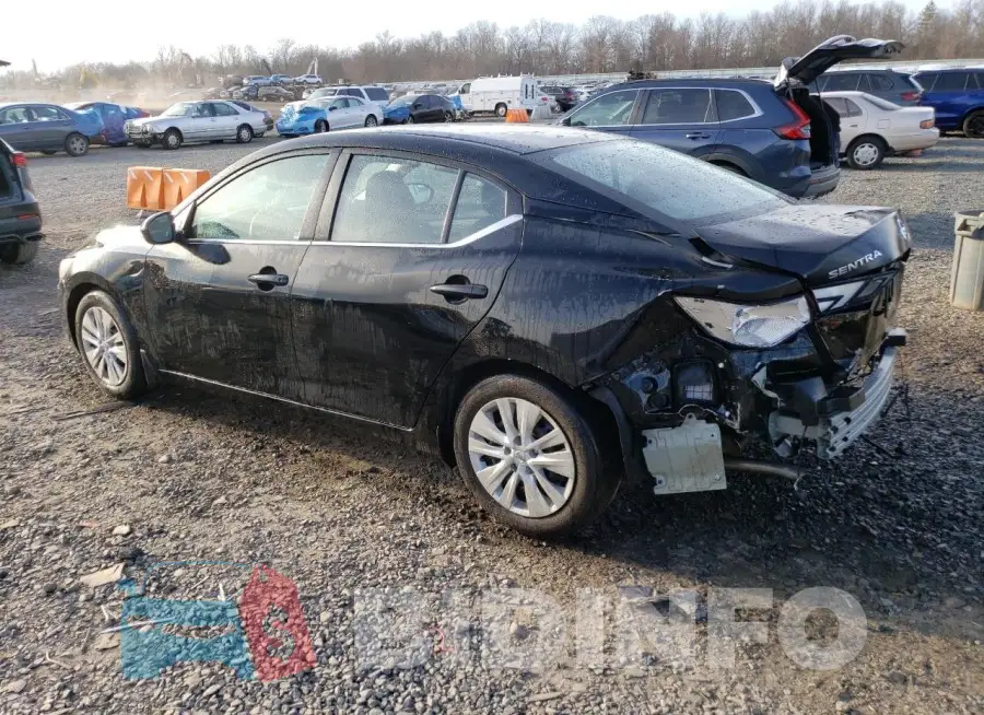 3N1AB8BV3NY240262 Photo# 2