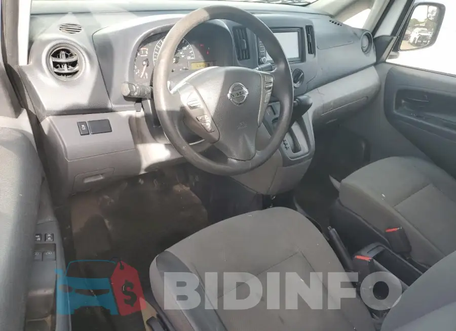3N6CM0KN5MK707486 Photo# 8