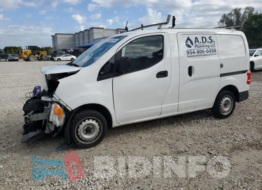 3N6CM0KN5MK707486 Photo# 1