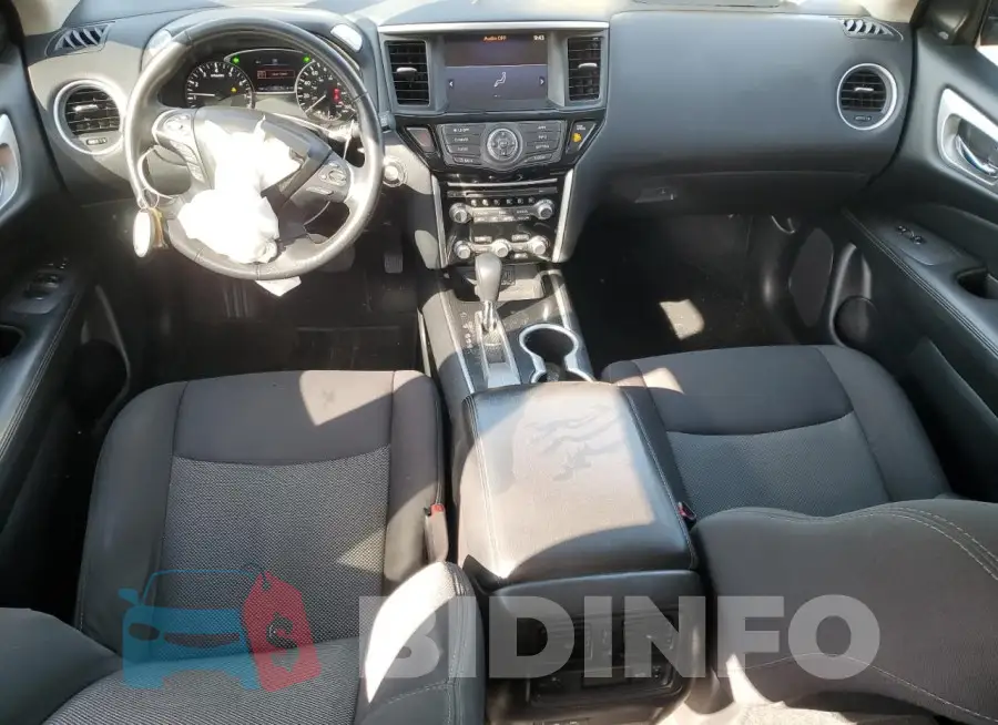 5N1DR2BN7LC614425 Photo# 8