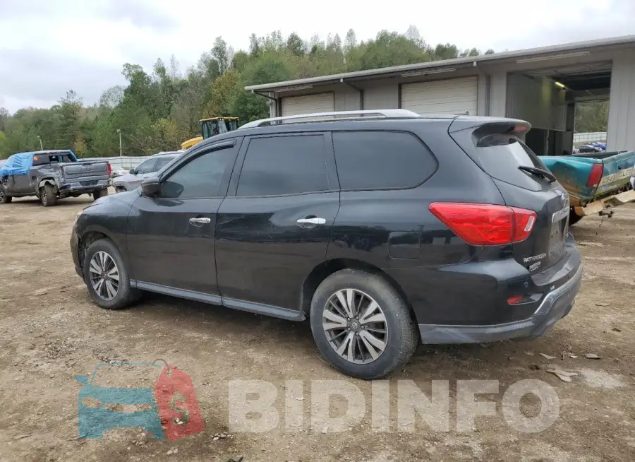 5N1DR2MN1HC653774 Photo# 2