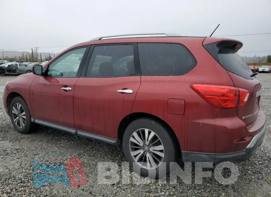 5N1DR2MN9HC678163 Photo# 2
