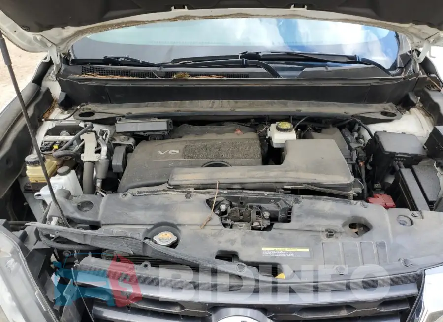 5N1DR2MN9KC592438 Photo# 11