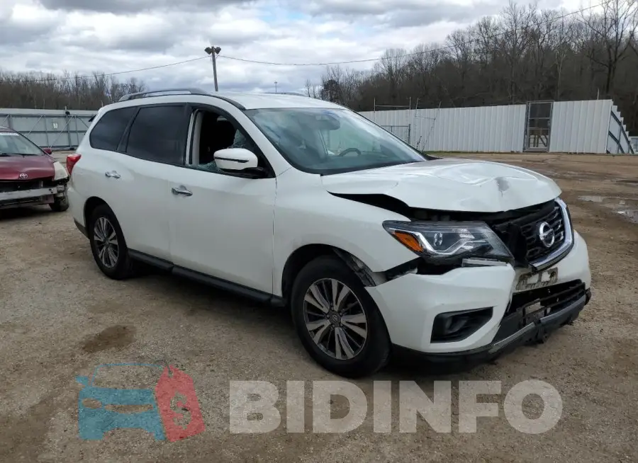5N1DR2MN9KC592438 Photo# 4