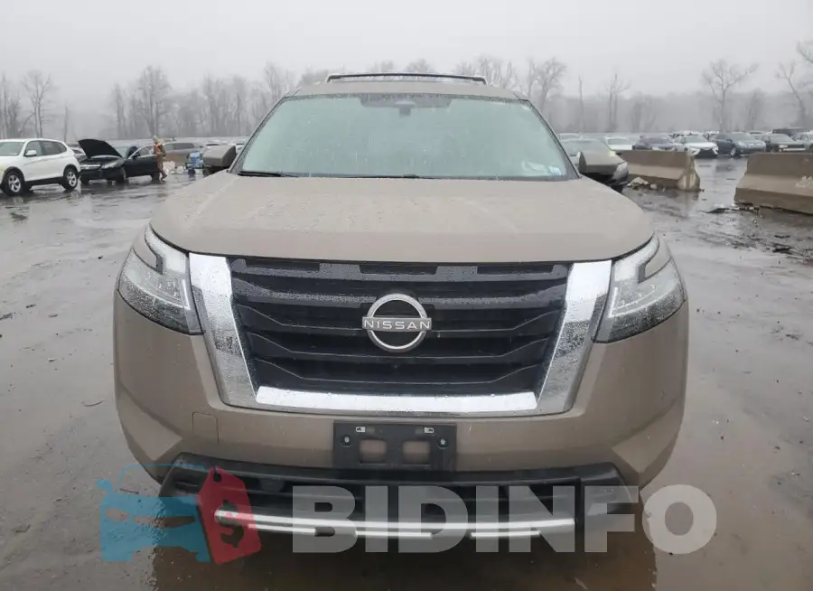5N1DR3DJXPC223565 Photo# 5