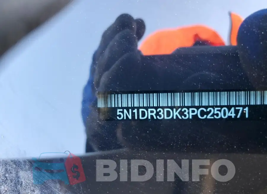 5N1DR3DK3PC250471 Photo# 14
