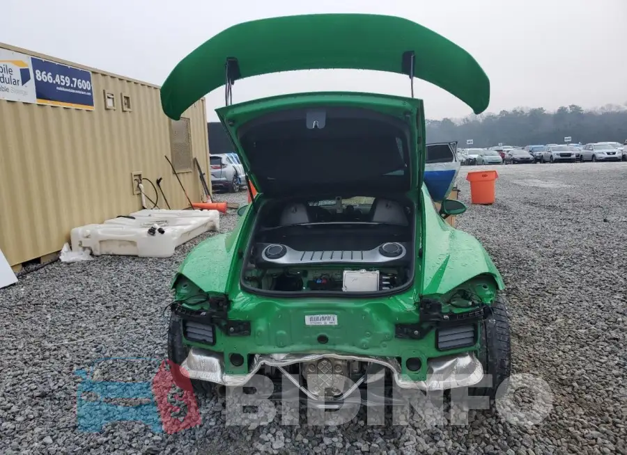 WP0AC2A83PS275212 Photo# 6