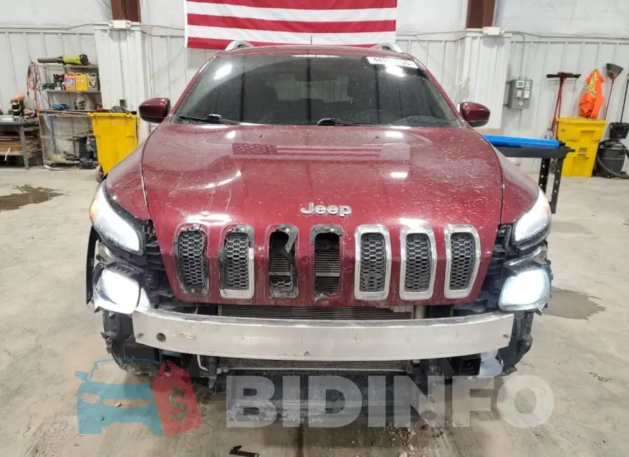 1C4PJMCX3JD608665 Photo# 5
