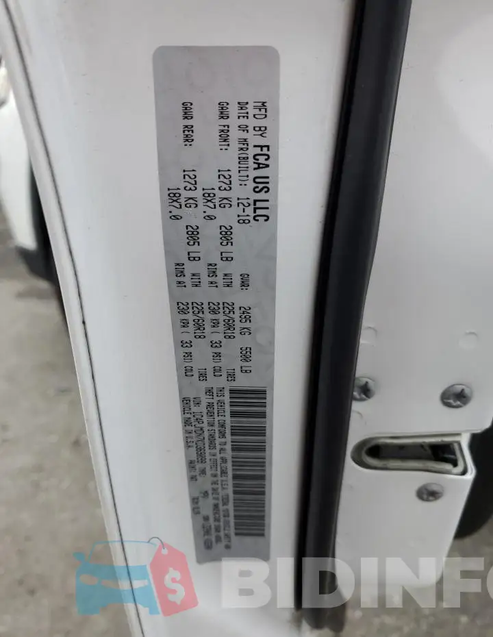 1C4PJMDN7KD369099 Photo# 13