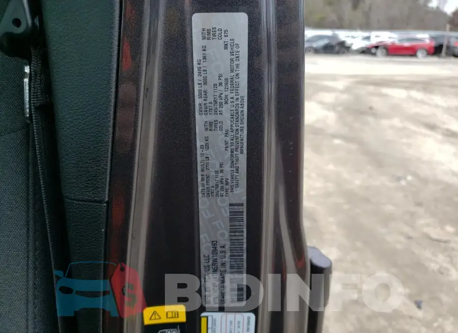 1C4PJXDN5RW109493 Photo# 14