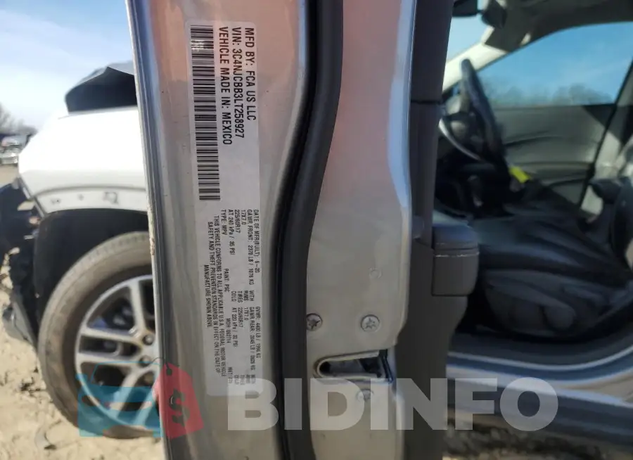 3C4NJCBB3LT258927 Photo# 13