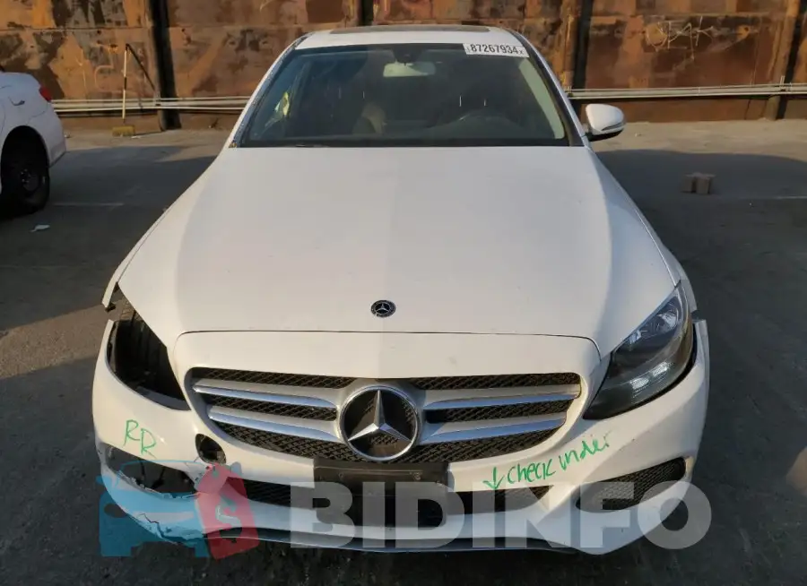 55SWF4JB7JU271087 Photo# 5