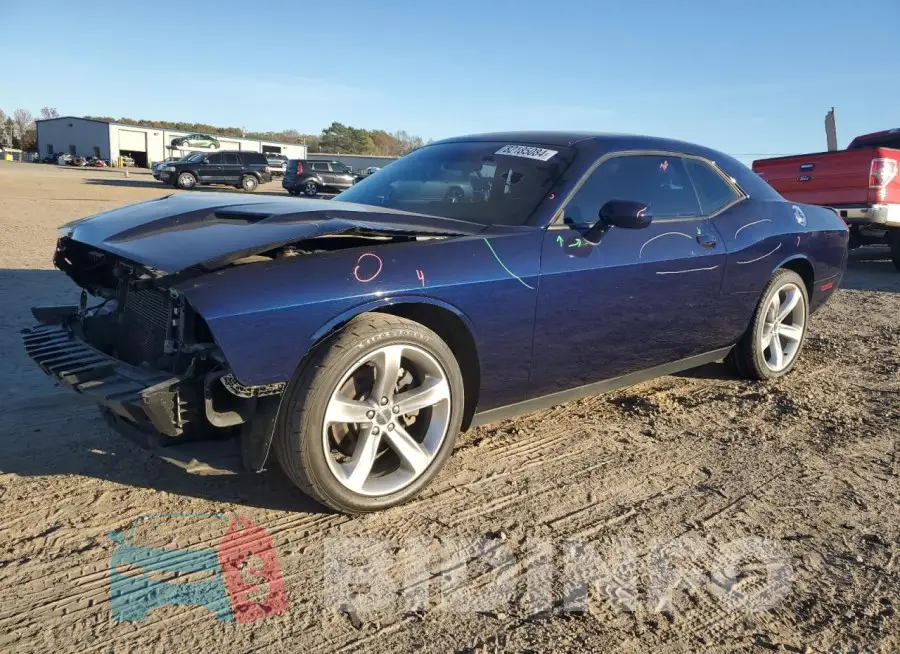 2C3CDZAGXGH256335 Photo# 1