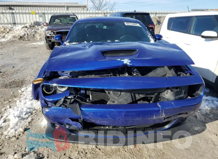 2C3CDZKG9NH165567 Photo# 5