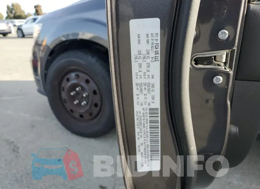 3C4PDCAB2GT124319 Photo# 12