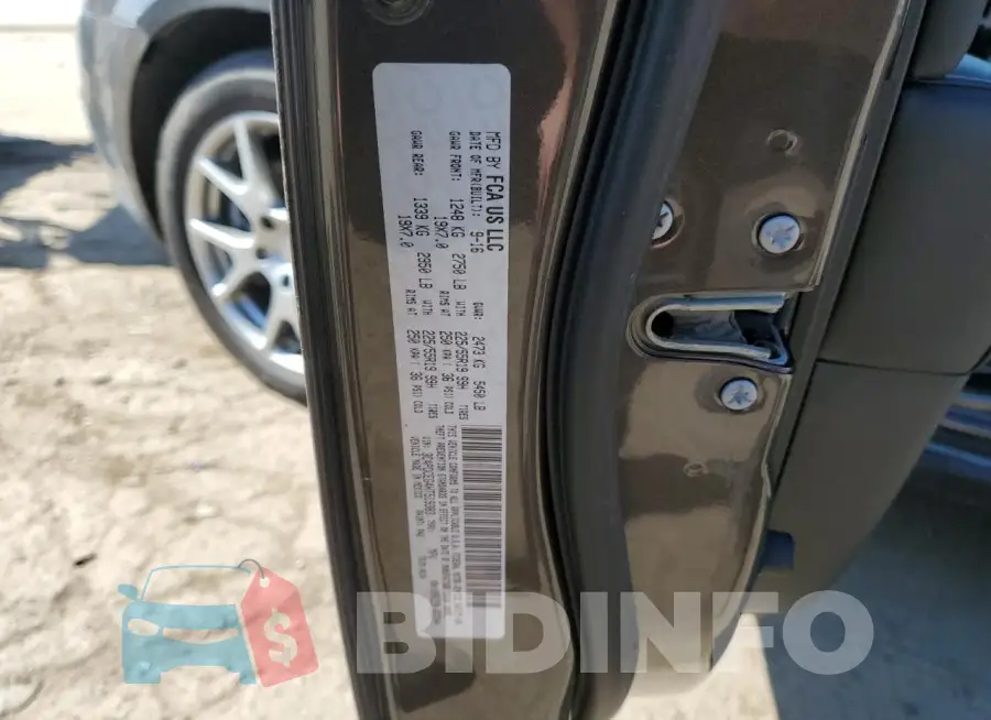 3C4PDCEG4HT519383 Photo# 13