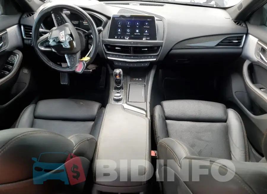 1G6DR5RWXP0112975 Photo# 8