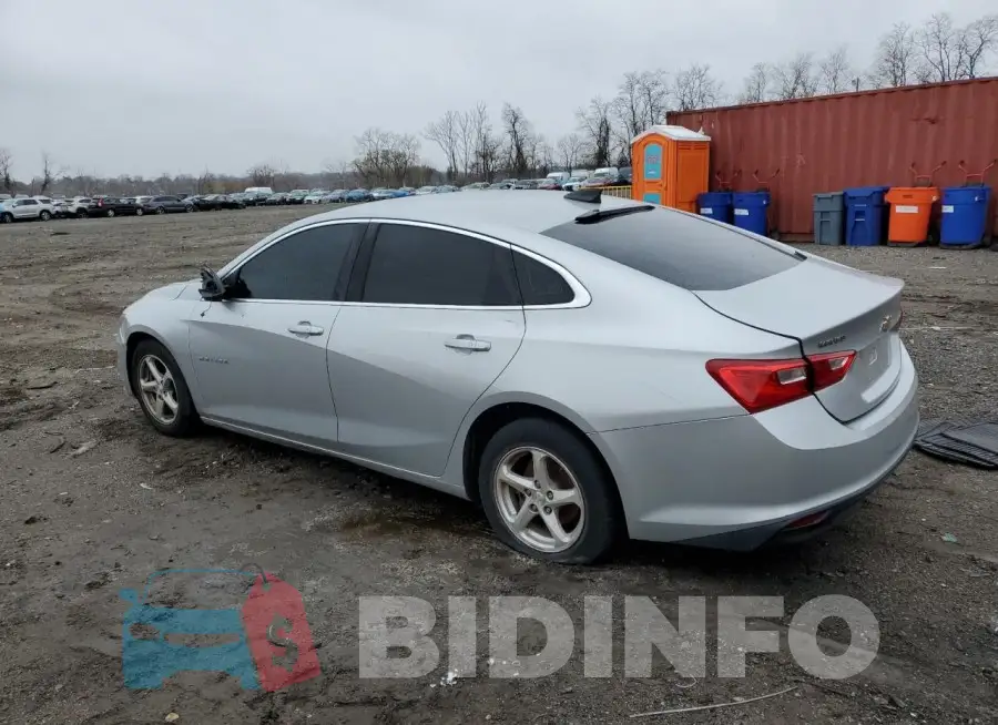 1G1ZB5STXGF262968 Photo# 2