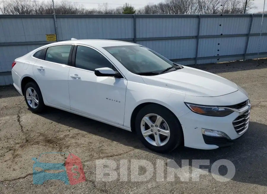1G1ZD5ST7PF245491 Photo# 4