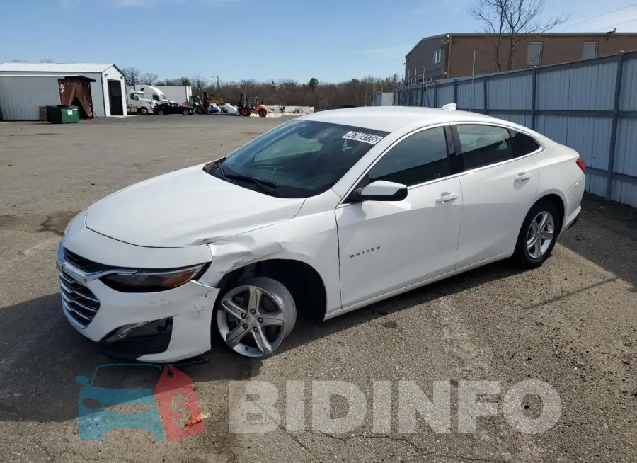 1G1ZD5ST7PF245491 Photo# 1