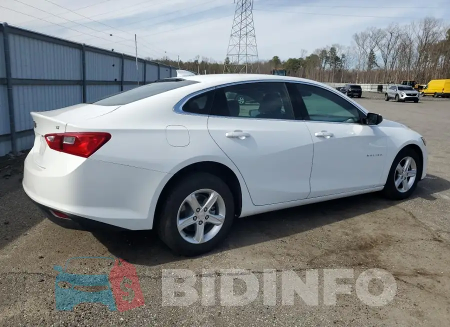 1G1ZD5ST7PF245491 Photo# 3